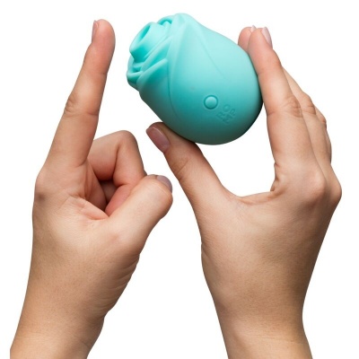 Romp Rose Glow Suction Tool Glow in the Dark - image 7