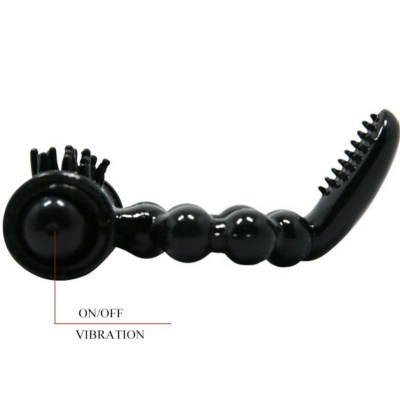 Baile Sweet Ring with Double Stimulator - image 3