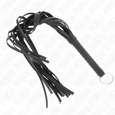 Kink Whip With Ring 65 Cm - image 2