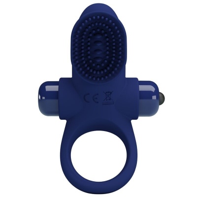 Pretty Love Palle Ring with Vibration Blue - image 2