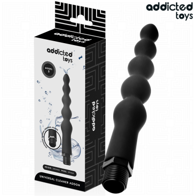 Addicted Toys Anal Cleaner Universal Adapter 5 - image 2