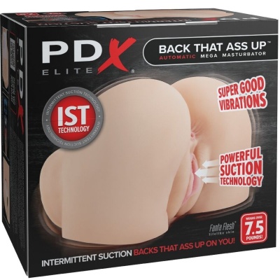 Pipedreams PDX Elite Back That Ass Up Mega Masturbator - image 6