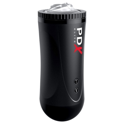 PDX Elite Moto Stroker Vibrator - image 6