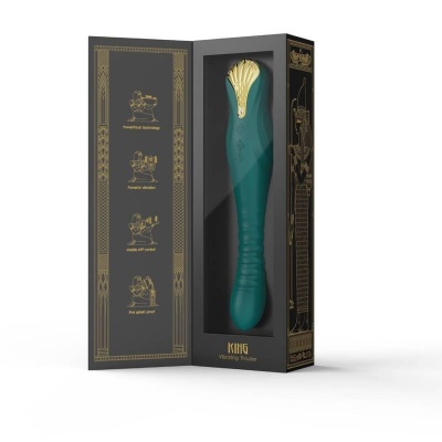 Zalo King Thruster PowerThrust Green - image 10