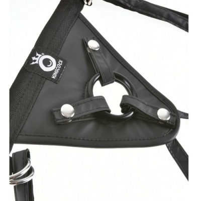 Pipedreams King Cock Fit Rite Harness - image 5