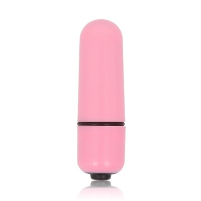 Glossy Small Bullet Vibe Pink - image 2