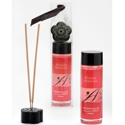 Extase Sensual Lollipop Pheromone Oil 100ML - image 2