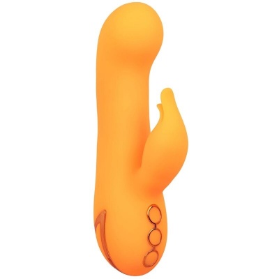 California Dreaming Montecito Muse Rabbit Orange - image 3
