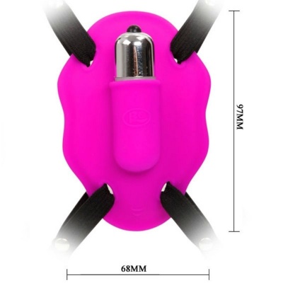 Baile Love Rider Harness with Vibration - image 6