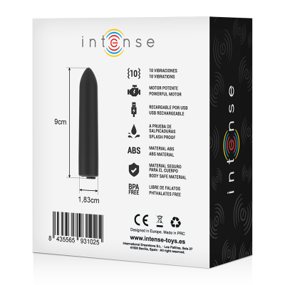 Intense Vibrating Bullet - 10 Patterns - image 8