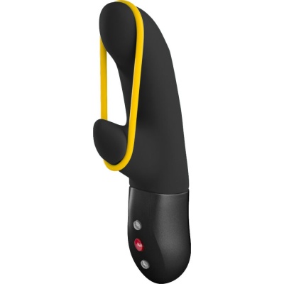 Fun Factory Amorino Rabbit Vibrator, Black - image 2