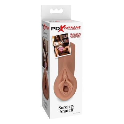 PDX Extreme Sorority Snatch Stroker - image 7