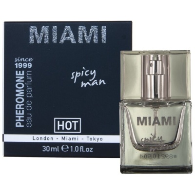 Hot Miami Spicy Pheromone Perfume 30ML