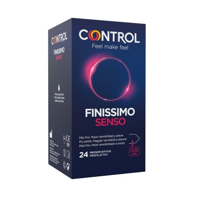 Control Adapta Condoms, 24 Pack - image 1