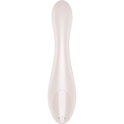 Satisfyer G-Force Vibrator Beige G-Spot Stimulator - image 4