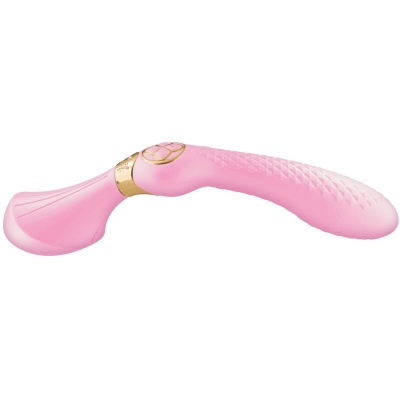 Shunga Zoa Pink Intimate Massager - image 2
