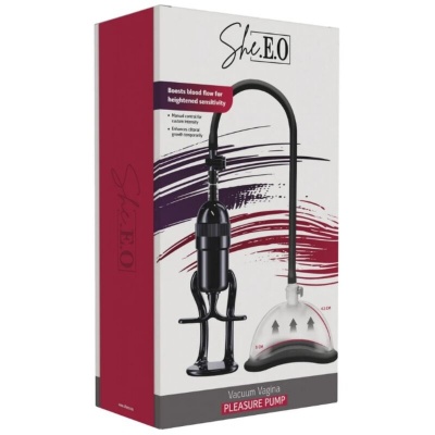 She.E.O Vaginal Vacuum Pump - image 4