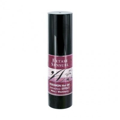 Extase Sensual Blackberry Pheromone Oil 30ML - image 3