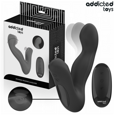 Addicted Toys Oscillating Prostate Massager Remote - image 2