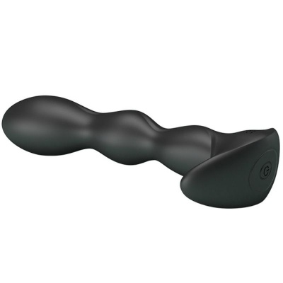 Pretty Love Anal Massager, 12 Vibration Modes - image 3