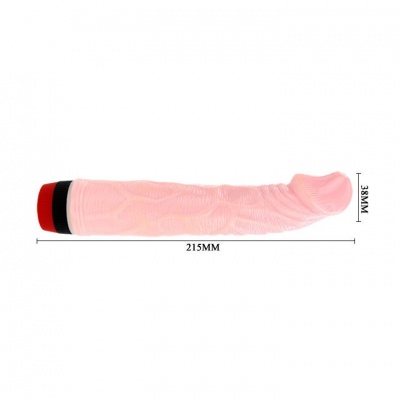 Baile Rockin Dong Realistic Vibrator - image 7