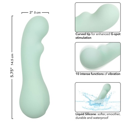 Calexotics Pacifica Bora Bora G-Spot Aqua - image 7