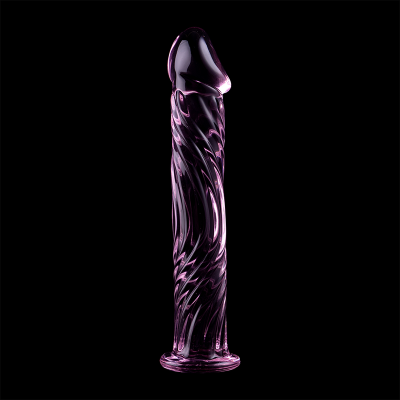 Nebula Model 12 Borosilicate Glass Pink - image 7