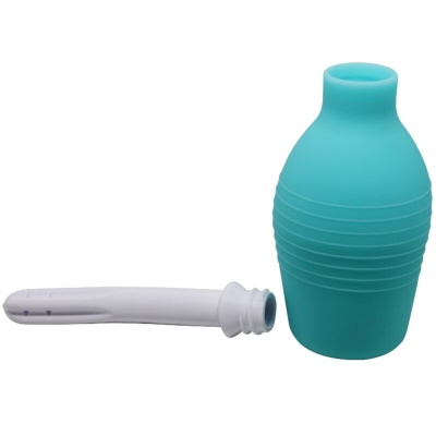 Mr Play Anal Pear Shower Blue Rubber - image 6