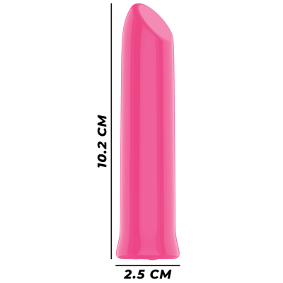 Intense Todrick Vibrating Bullet Pink 10 Modes - image 3