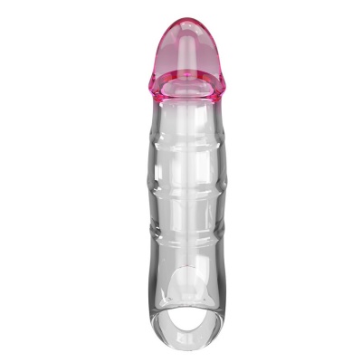 Darnell Transparent Effect Penis Cover - image 3