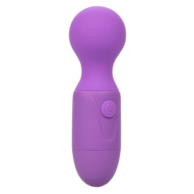 Cal Exotics First Time Massager Purple - image 3