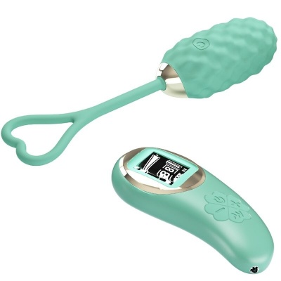 Pretty Love Vivian Green Remote Control Vibrating Egg - image 2