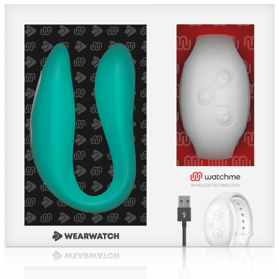 Wearwatch Watchme Dual Technology Aquamarine Snow - image 6