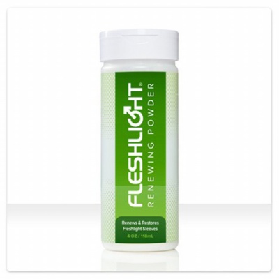 Foto van Fleshlight - Renewing Onderhoudspoeder - 118 ml