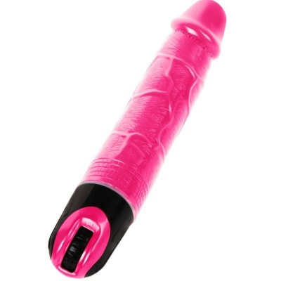 Baile Pink Multispeed Vibrator - image 3