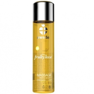 Swede Fruity Love Tropical Honey Massage Oil 60ml