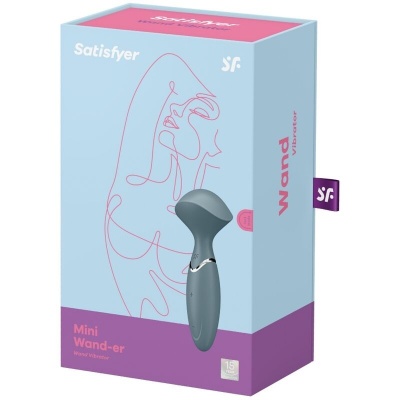 Satisfyer Mini Wander Grey - image 7