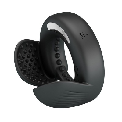 Quentin Penis Ring With Testicular Stimulator - image 4