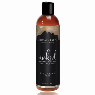 Foto van Massageolie Naked - 120 ml
