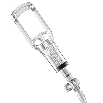 PDX Elite Viewtube Vac XXL Masturbator with Pump, 27.3cm - image 4