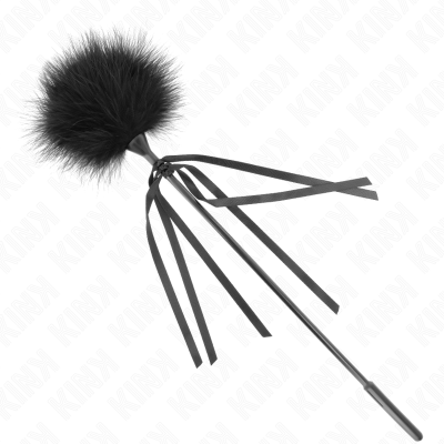 Kink Tickle Feathers With Bow 35 Cm - image 2
