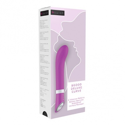 B Swish B Good Deluxe Curve Lilac 19cm - image 2