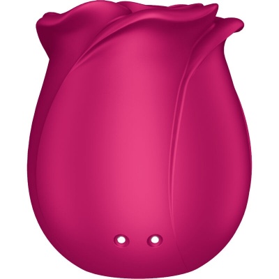Satisfyer Air Pulse Pro 2 Classic Blossom Vibrator - image 5