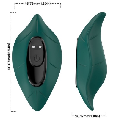 Armony Remote Control Stimulator Green - image 4