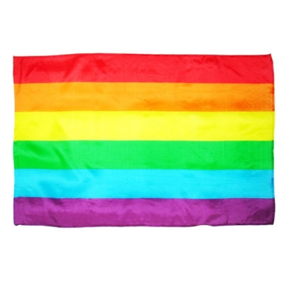 Pride LGBT Medium Flag (90x60cm) Pride LGBT Medium Flag (90x60cm)