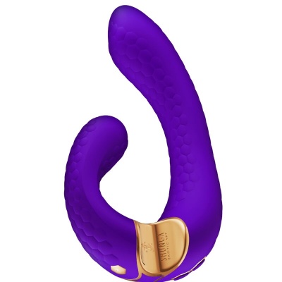 Shunga Miyo Violet G-Spot Intimate Massager - image 1