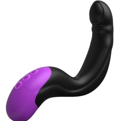 Anal Fantasy Elite Hyper-Pulse P-Point Massager Anal Fantasy Elite Hyper-Pulse P-Point Massager