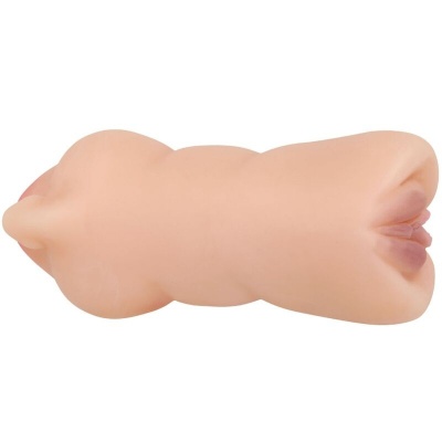 Crazy Bull Zoey Dual Entry Vagina Masturbator - image 4