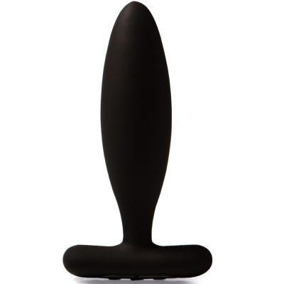 Vesta Anal Plug Vibrator Black