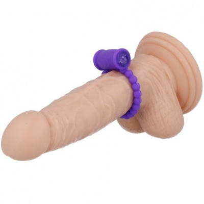 Casual Love Ring 25 Couple Vibrator Violet - image 3
